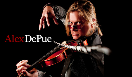 Alex DePue