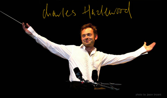 Charles Hazlewood
