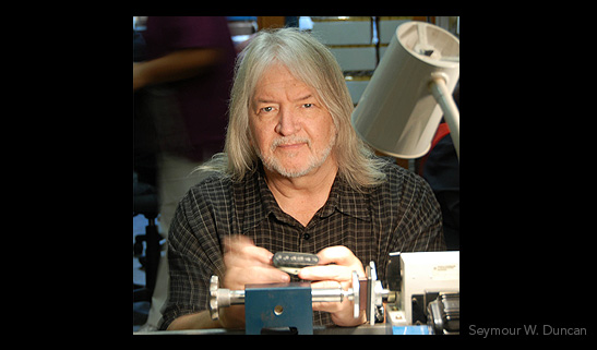 Seymour W. Duncan