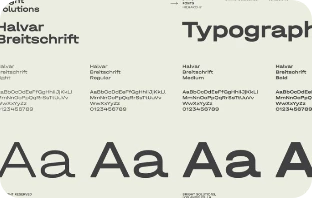 Clear Typography Guidelines