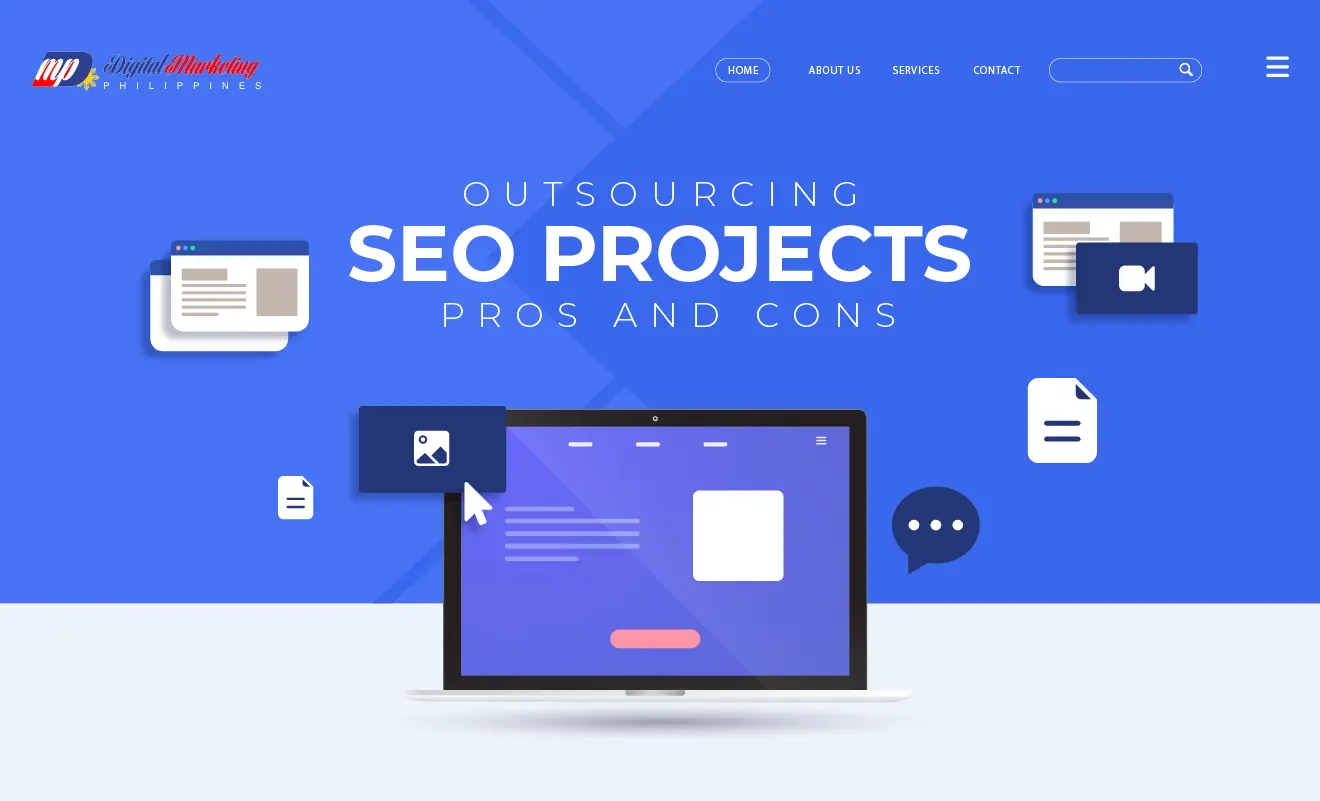 Outsourcing SEO Projects