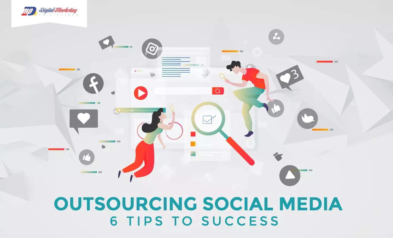 Outsourcing Social Media