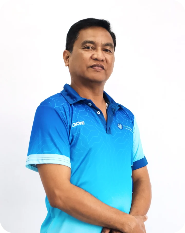 Odilon Manogura - Office/Finance Admin Manager