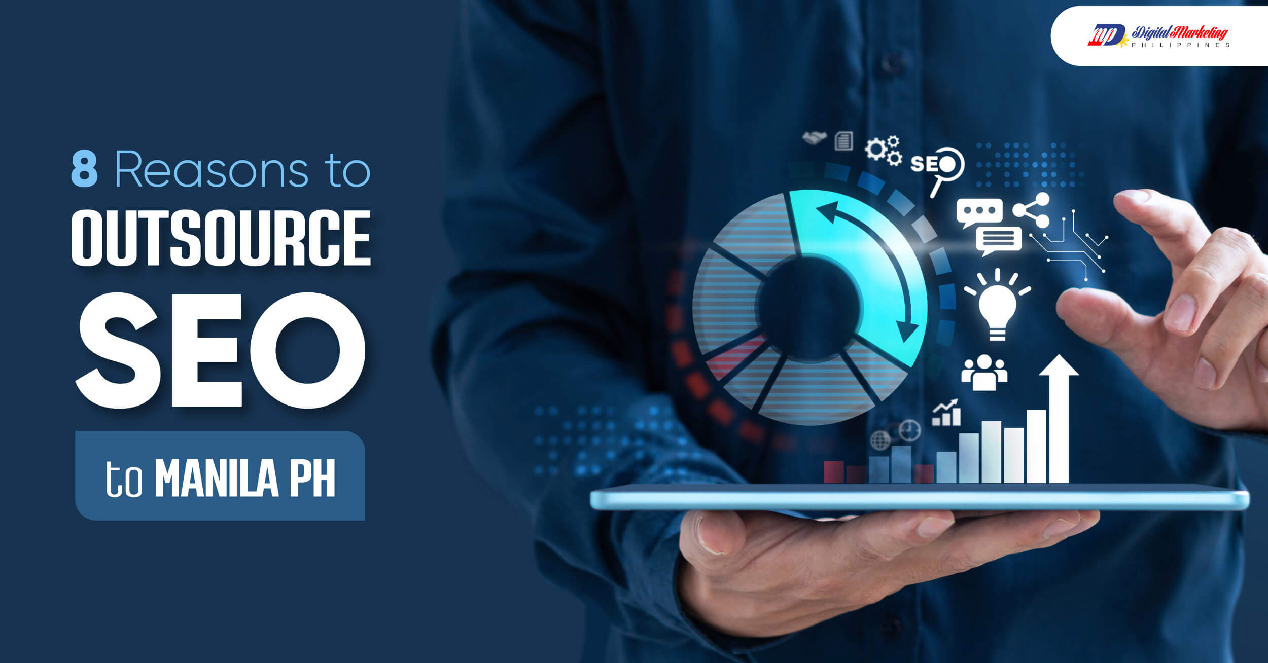 8 Reasons to Outsource SEO to Manila PH