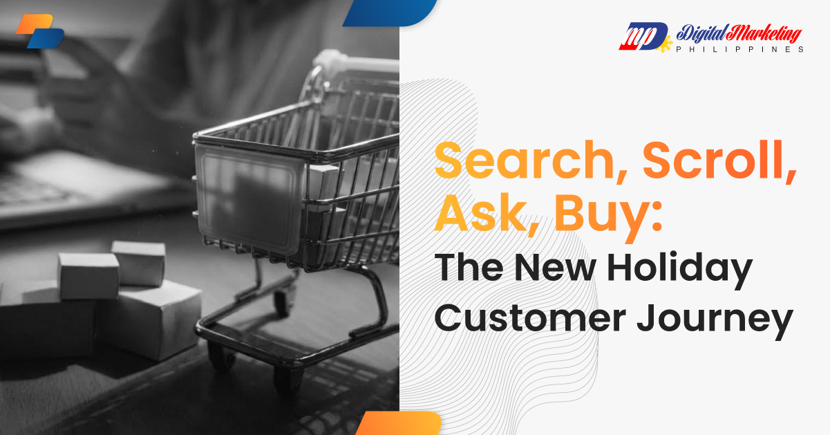 Search, Scroll, Ask, Buy: The New Holiday Customer Journey featured image